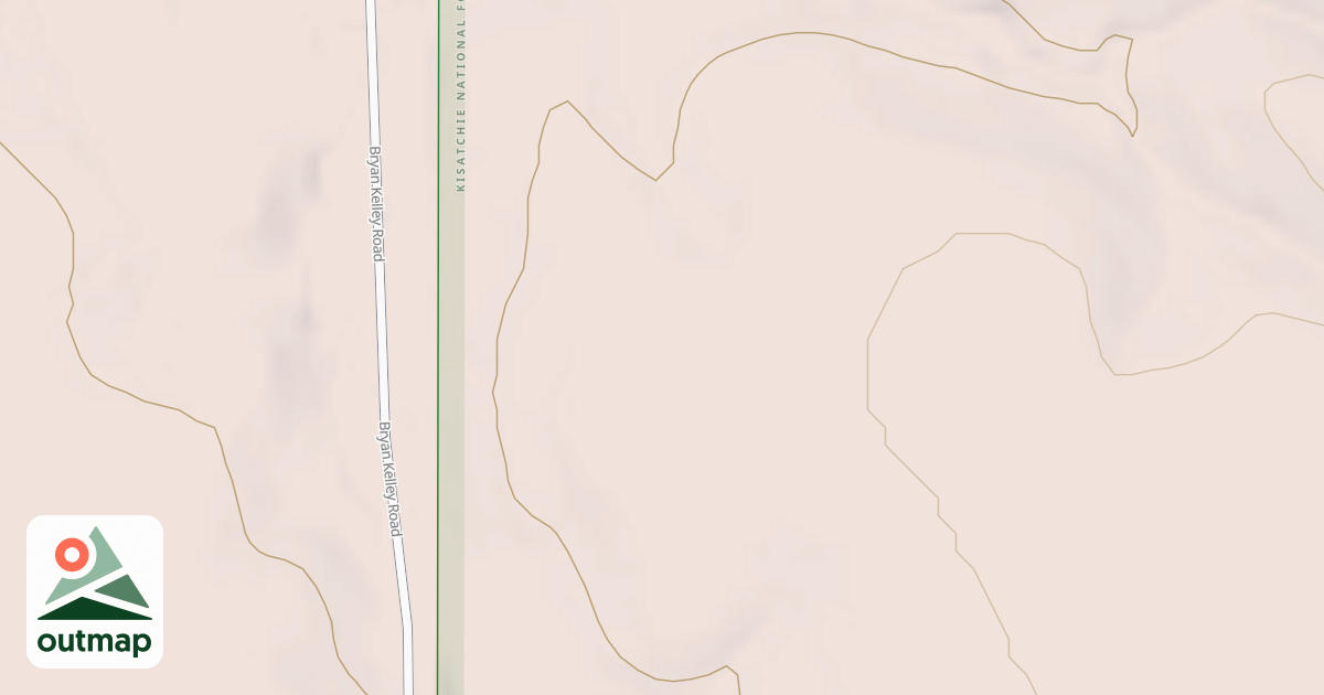 Map of 5560