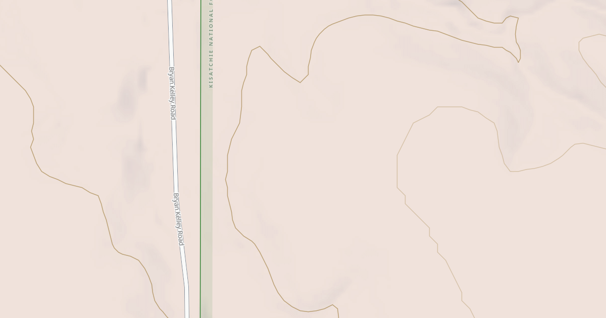 Map preview of 5560