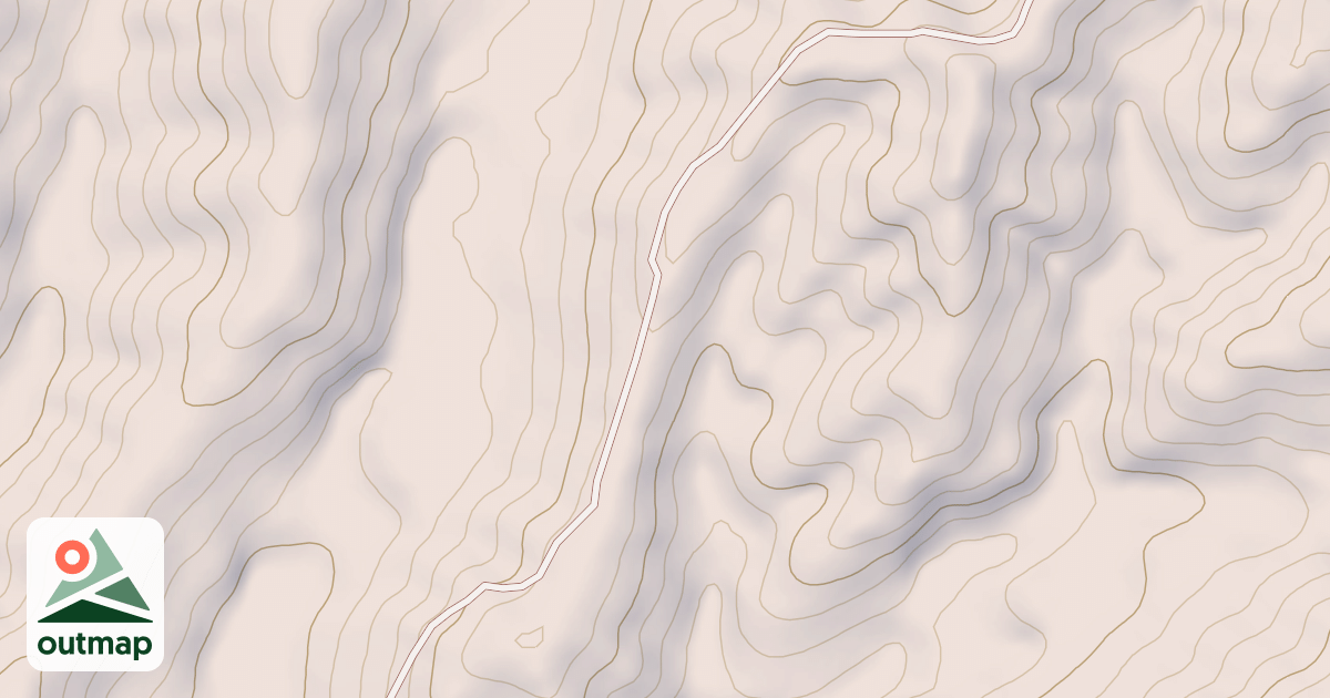 Map of BLM National GTLF Public Motorized Roads 2c0dfdfd-38e8-4d76-8311-55a168ff9a28