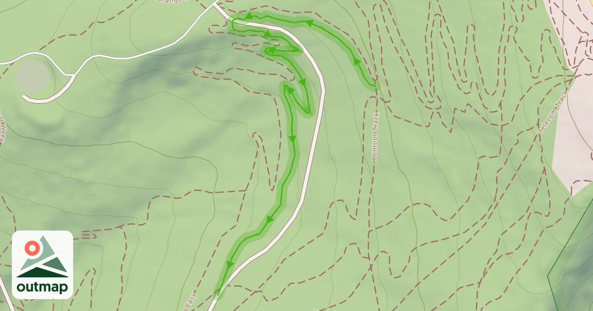 Map of Design Windows Easy Down