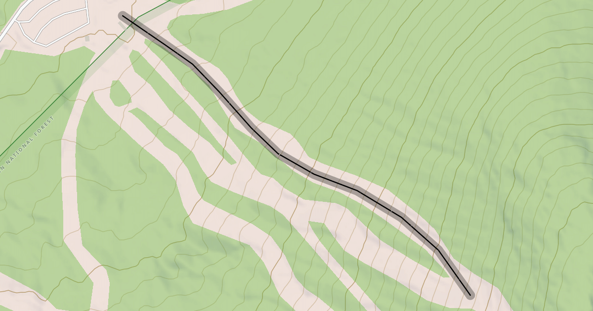 Map preview of Jobber