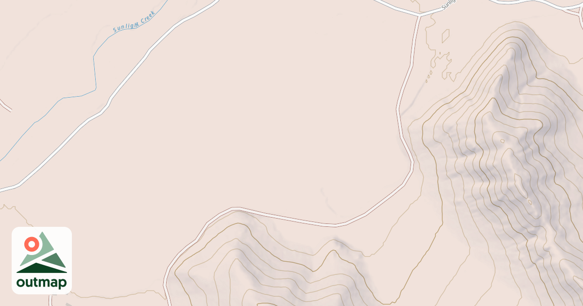Map of BUGAS ROAD