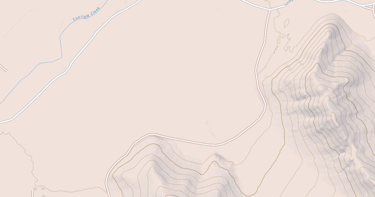 Map preview of BUGAS ROAD