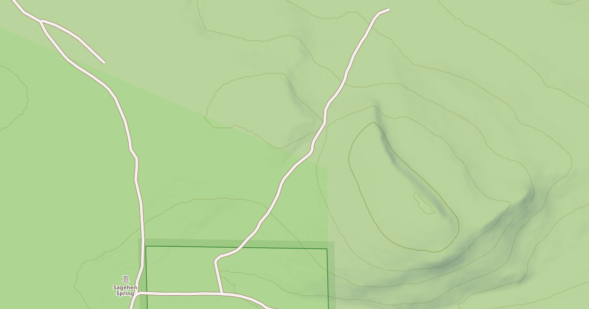 Map preview of USFS Motor Vehicle Use Map Roads {0E7A375C-7837-4F4E-B6E6-BB56E8F5DAB5}