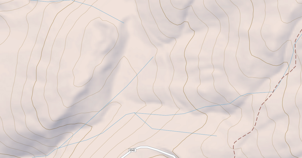Map preview of CENTRAL CAMP H SPUR
