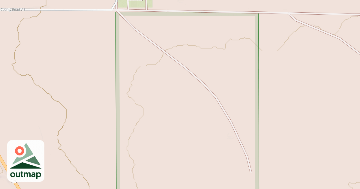 Map of WINDMILL  RD