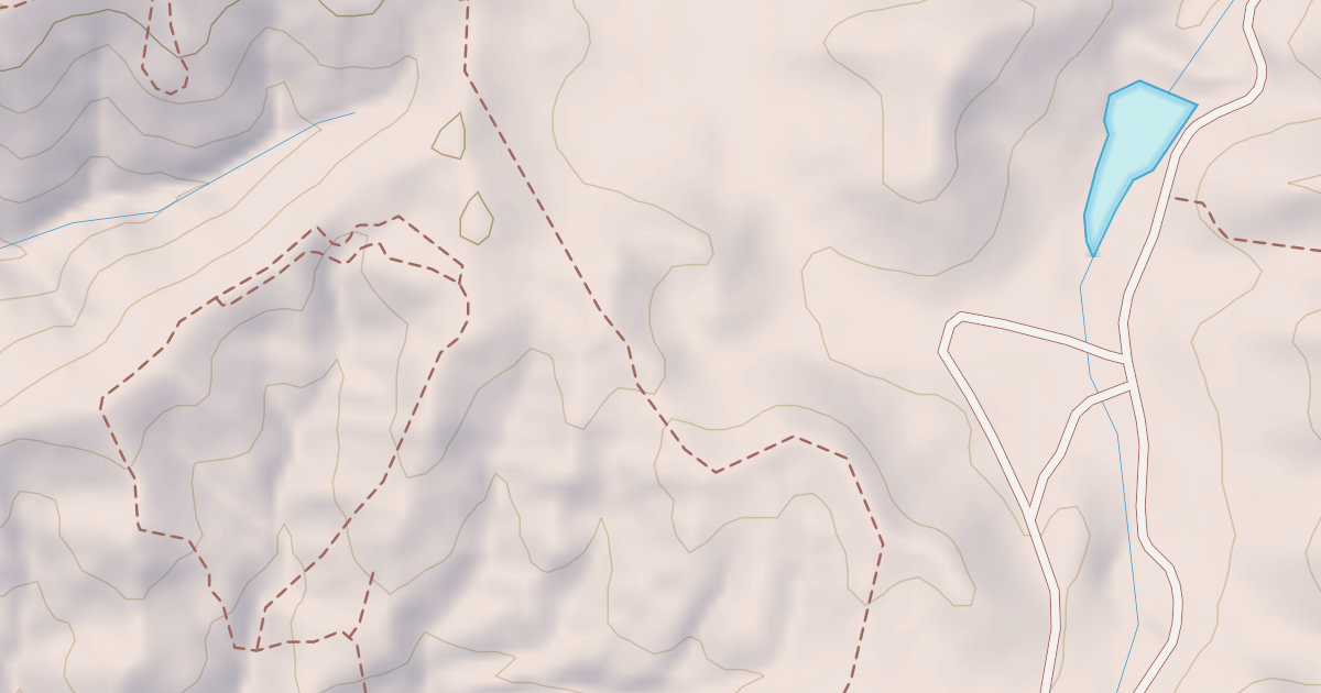 Map preview of BLM National GTLF Public Motorized Roads d8dd5268-76c4-4649-ae6c-b5140d428759