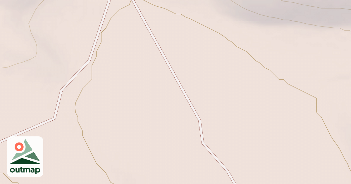 Map of BLM National GTLF Public Motorized Roads 0f7511f5-232a-4113-9bce-75b12f369ac6