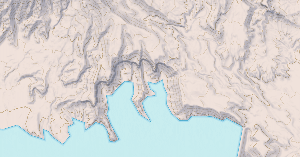 Map preview of BLM National GTLF Public Motorized Roads 1aee435a-ab9d-482f-ae27-94d7ffd4726b