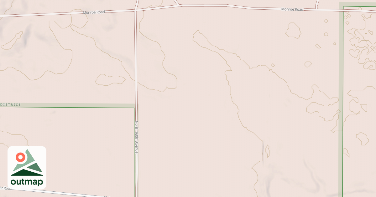Map of 6099