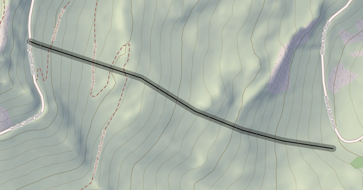 Map preview of Nash Flora Lode