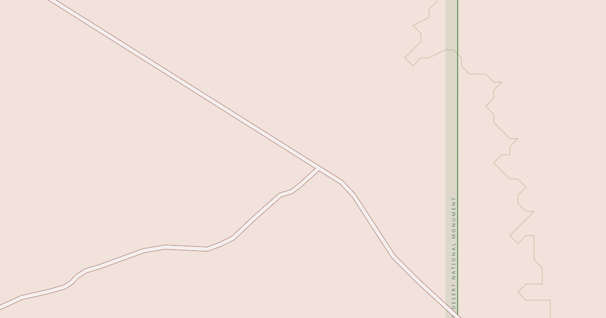 Map preview of BLM National GTLF Public Motorized Roads 03426373-f271-4fbf-b5c0-0a6c7765e148