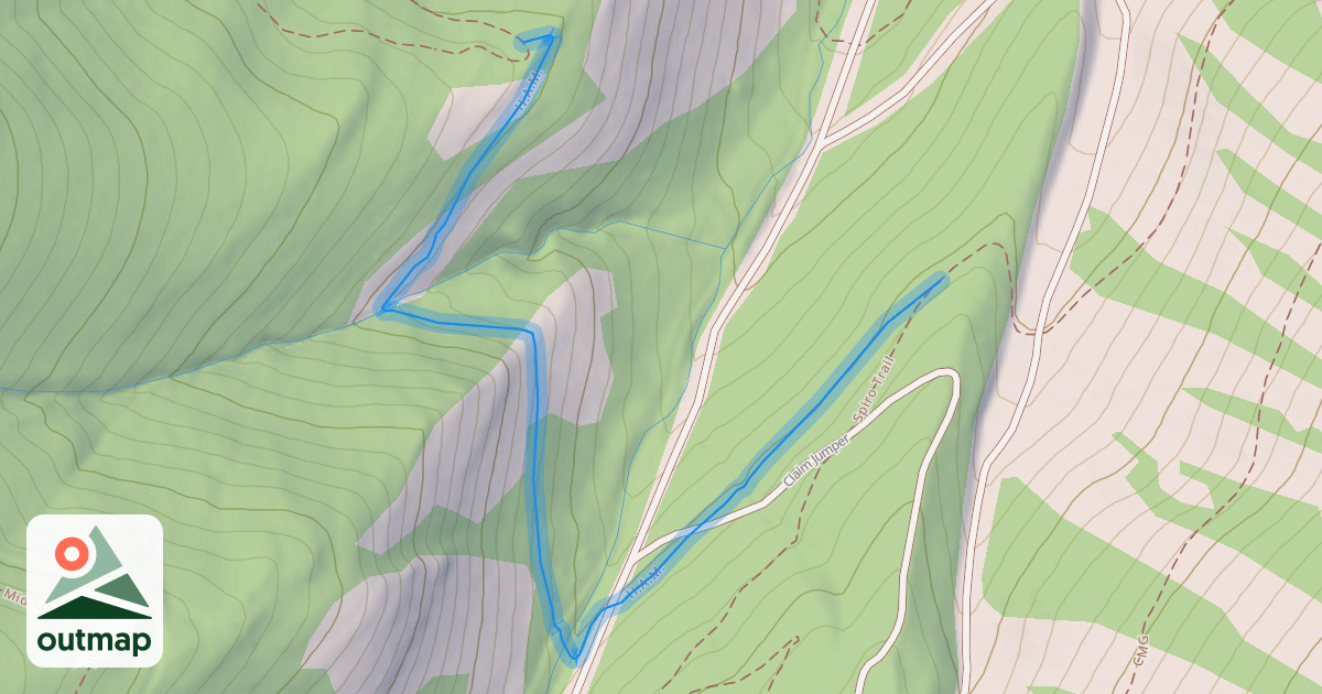 Map of H.A.M.
