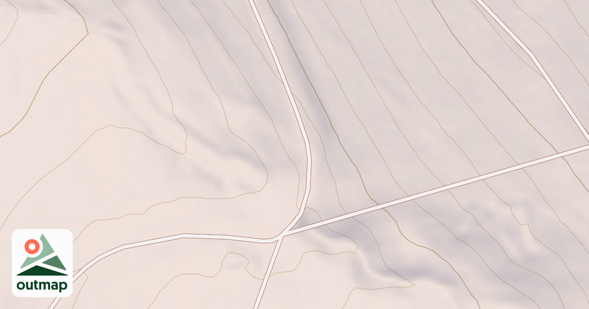 Map of BLM National GTLF Public Motorized Roads 03288a2d-bb47-4a32-9e33-13d57bd51793