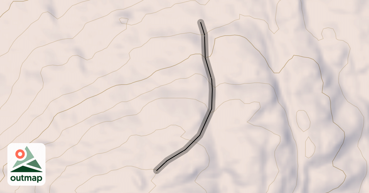 Map of The Bad Seed