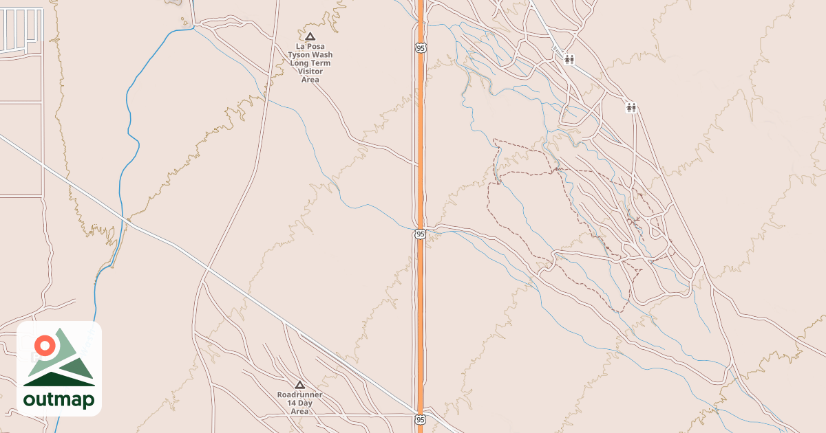 Map of BLM National GTLF Public Motorized Roads 2746a5ff-917e-43eb-a047-58dc32b7ce30