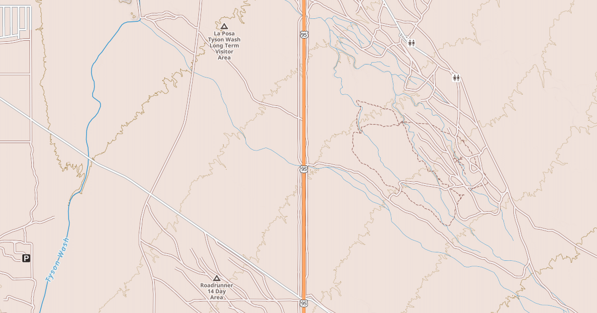 Map preview of BLM National GTLF Public Motorized Roads 2746a5ff-917e-43eb-a047-58dc32b7ce30