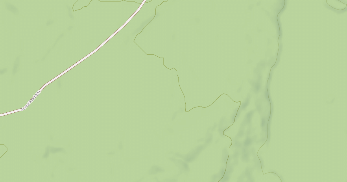 Map preview of FR 679C