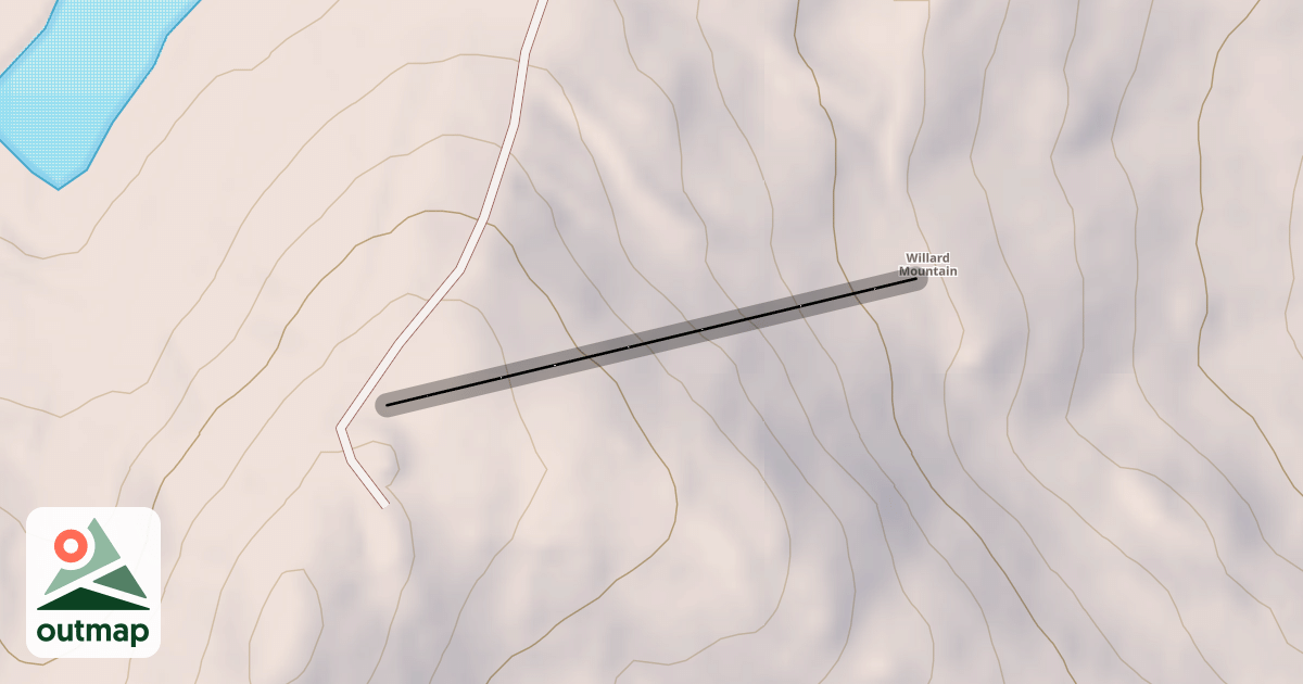Map of Upper Colonel