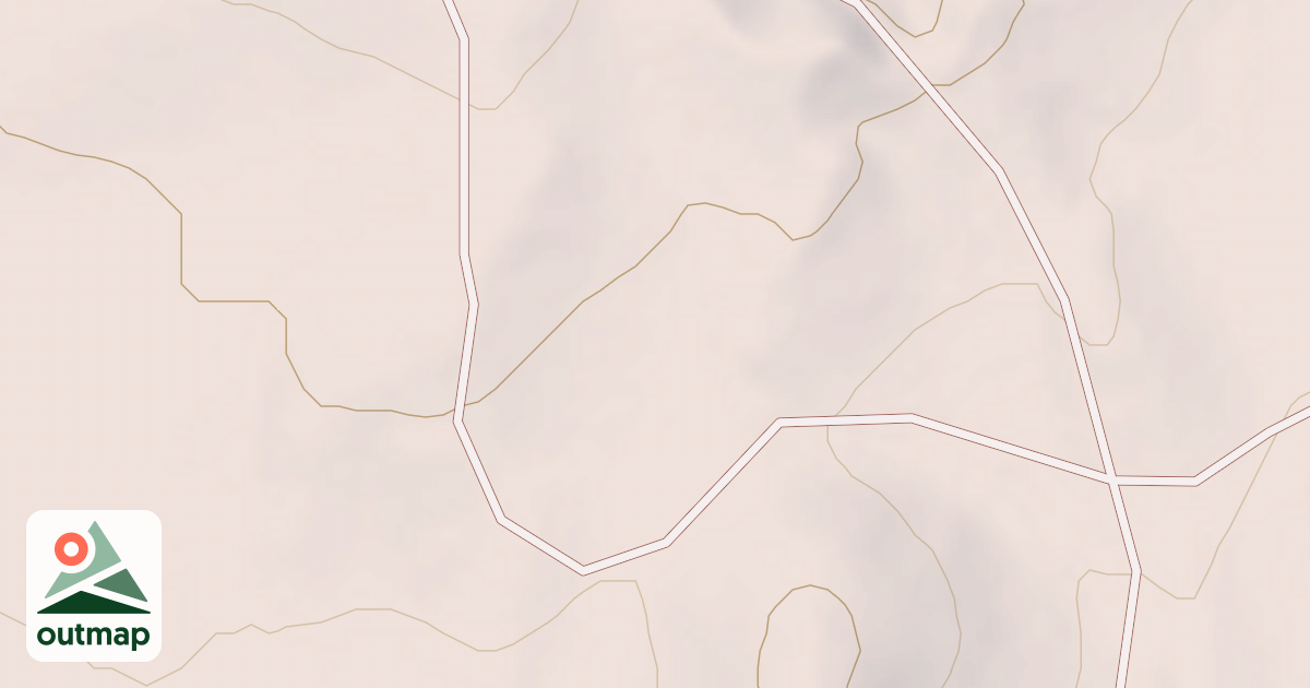 Map of BLM National GTLF Public Motorized Roads 3b7df657-bed5-4af9-862b-3563754775ab