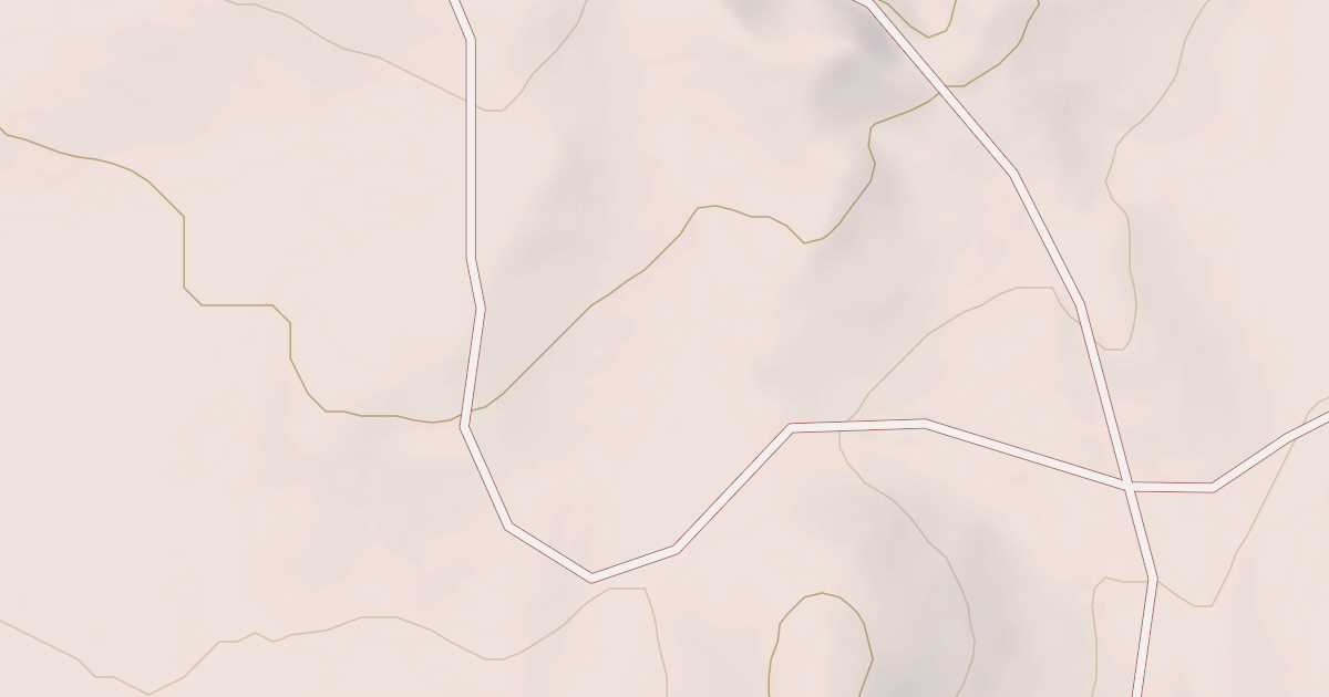 Map preview of BLM National GTLF Public Motorized Roads 3b7df657-bed5-4af9-862b-3563754775ab