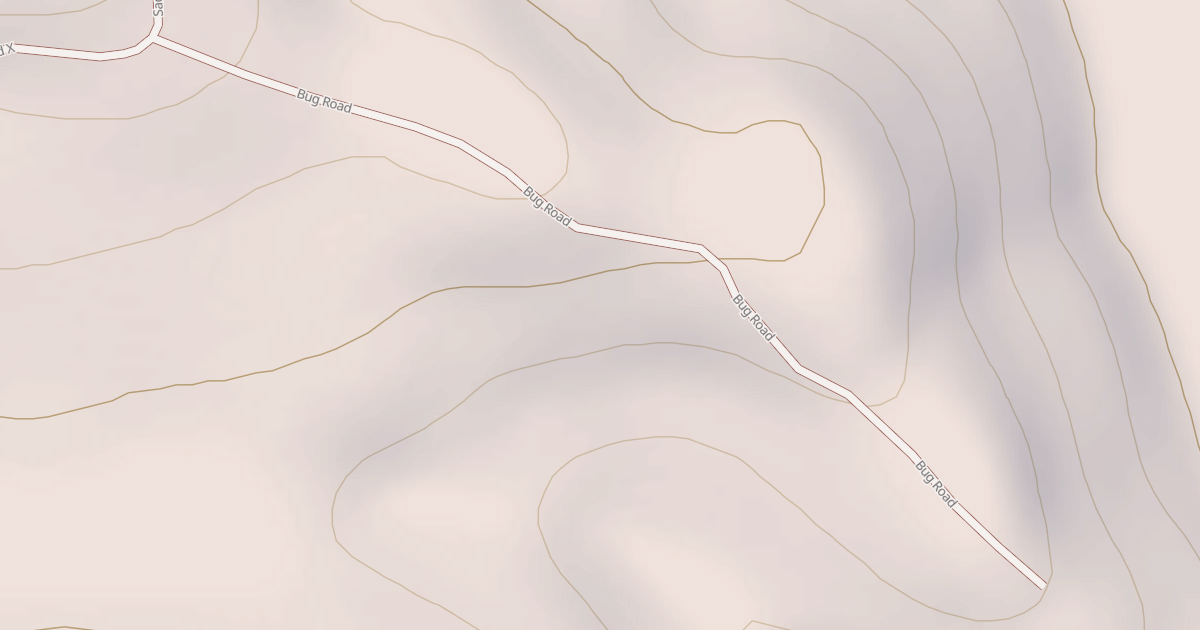 Map preview of BUG