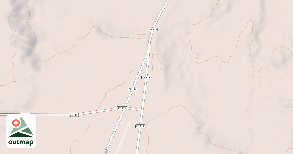 Map of BLM National GTLF Public Motorized Roads 075b2286-a4c7-4d50-98e6-a917f36fc079