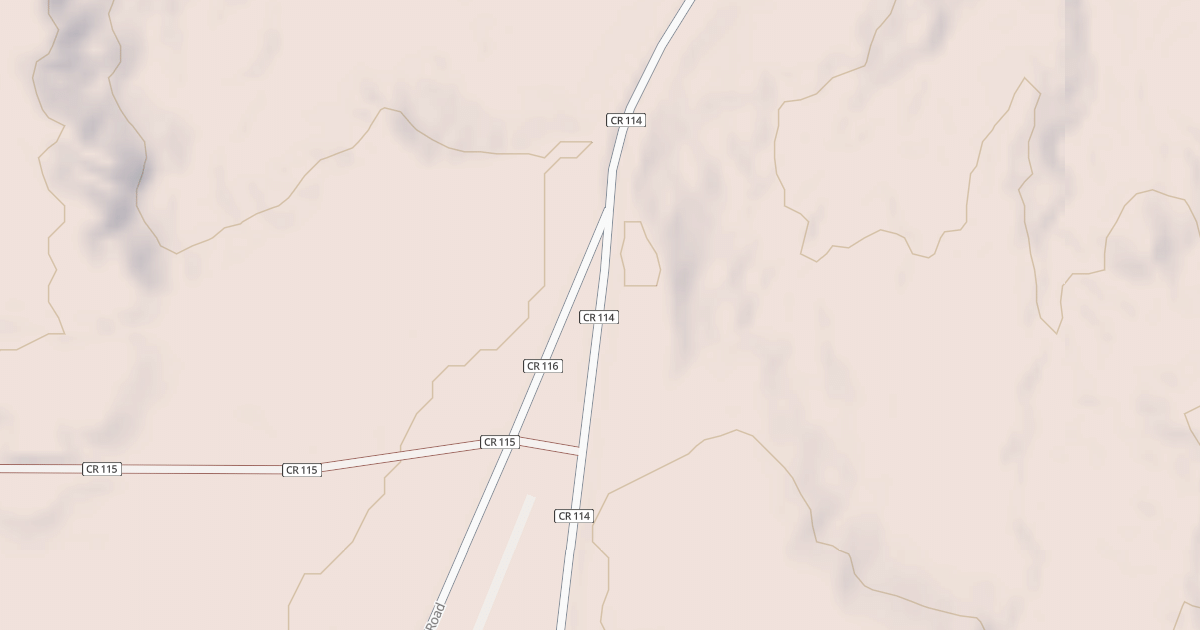 Map preview of BLM National GTLF Public Motorized Roads 075b2286-a4c7-4d50-98e6-a917f36fc079