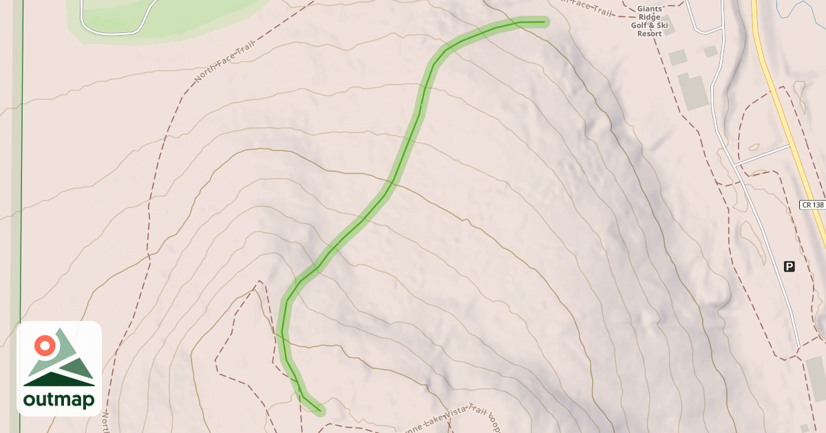 Map of Melbourne
