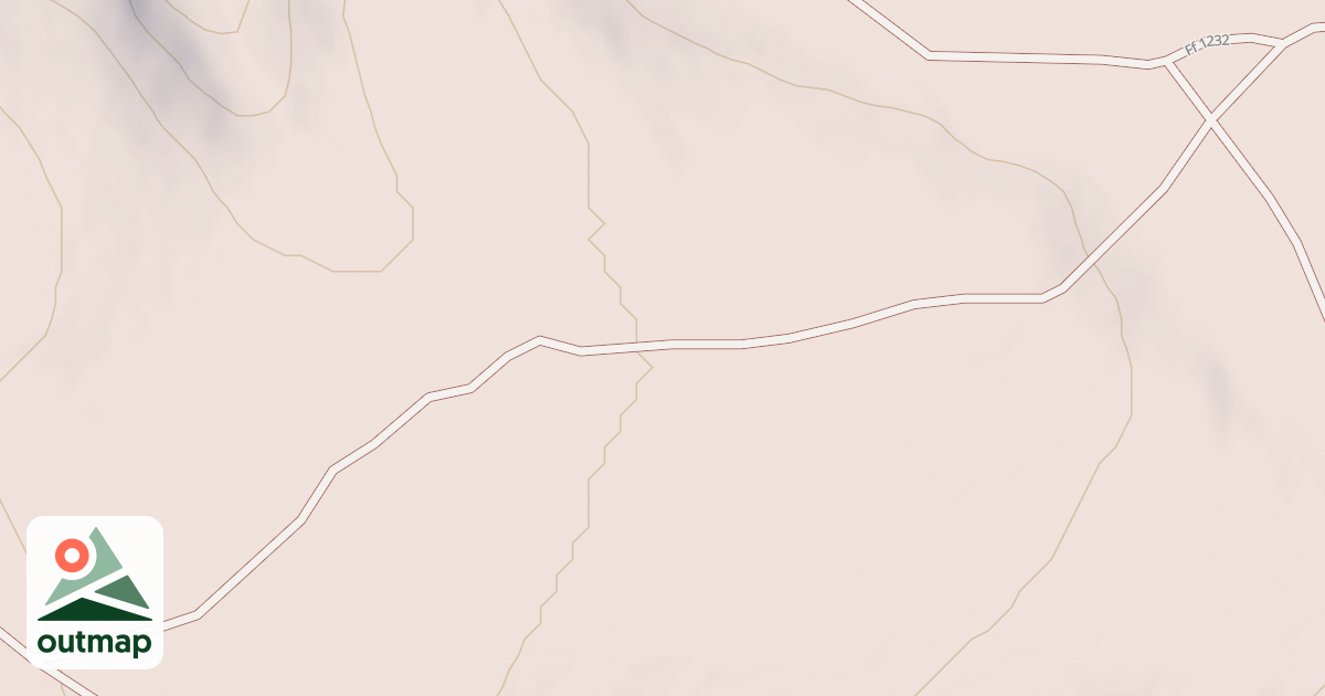 Map of 42456