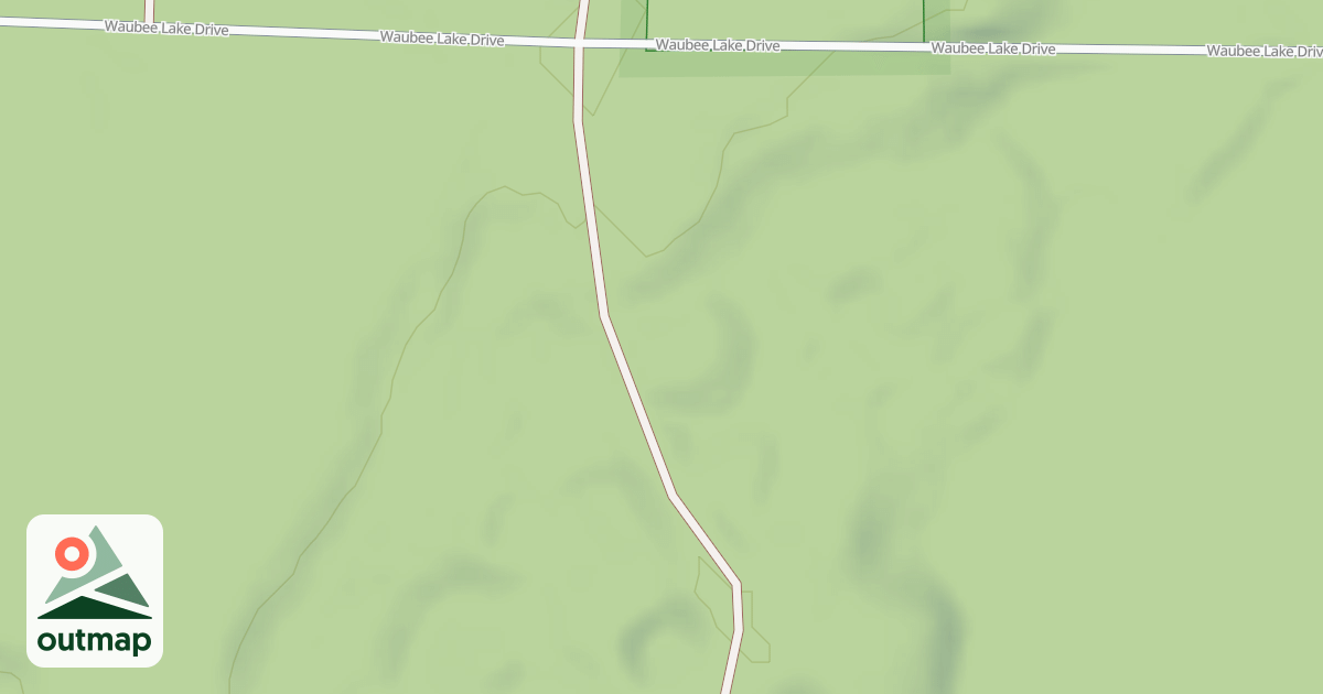 Map of FR 2253B