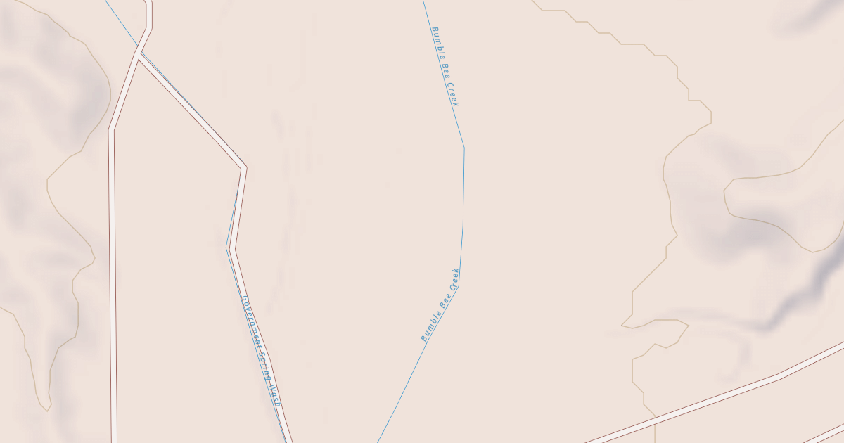 Map preview of BLM National GTLF Public Motorized Roads 218d38da-871b-4c5e-a95e-28383bafbe26