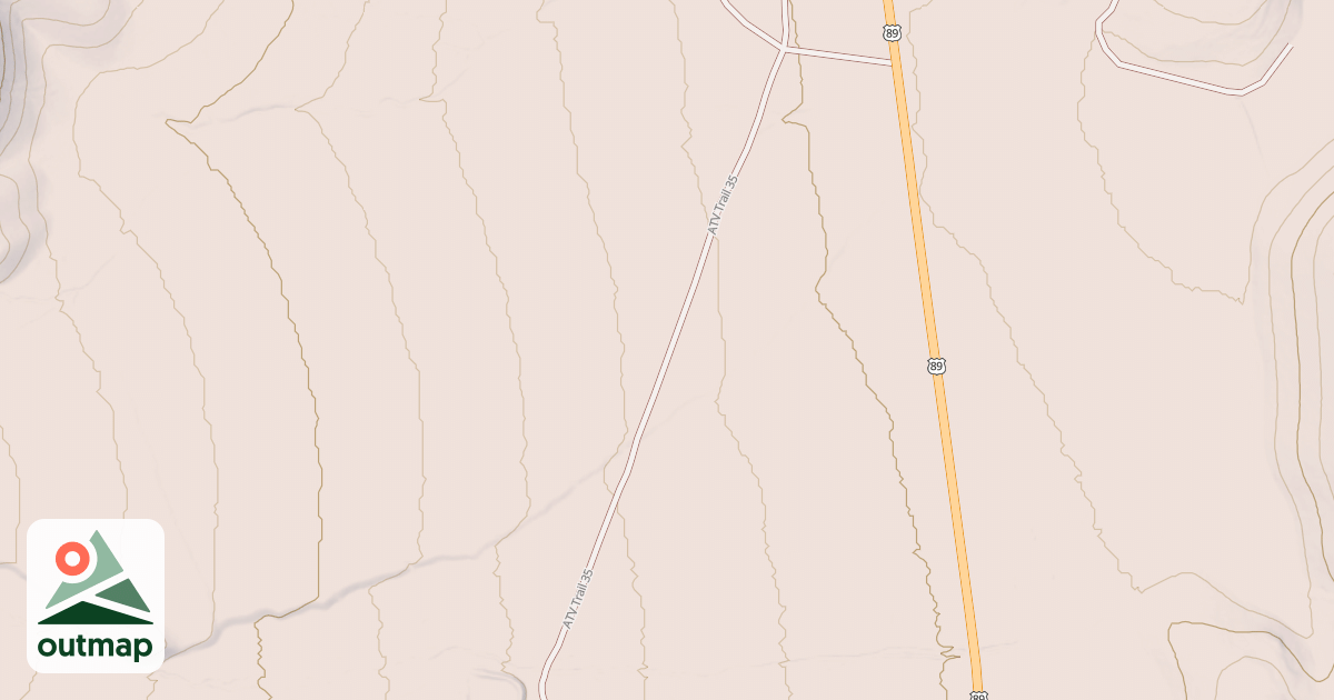 Map of BLM National GTLF Public Motorized Roads 06523e18-d8f9-433b-9482-23170cf226a5