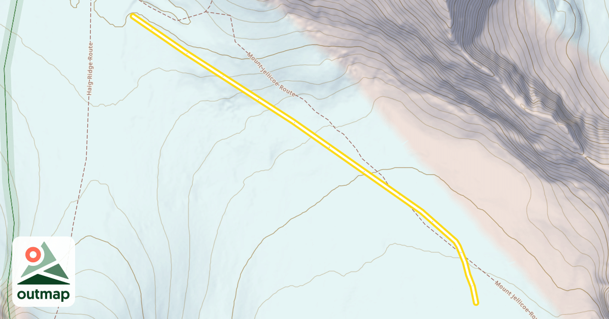 Map of AB Loop