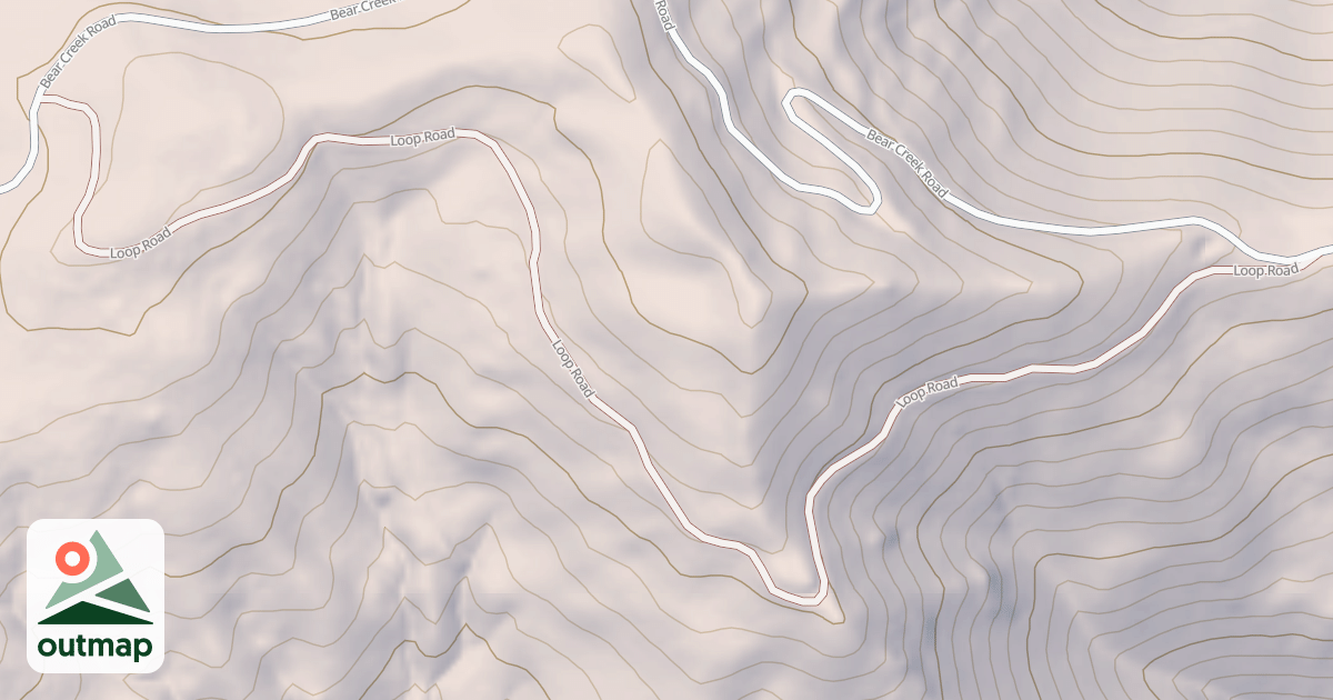Map of LOOP