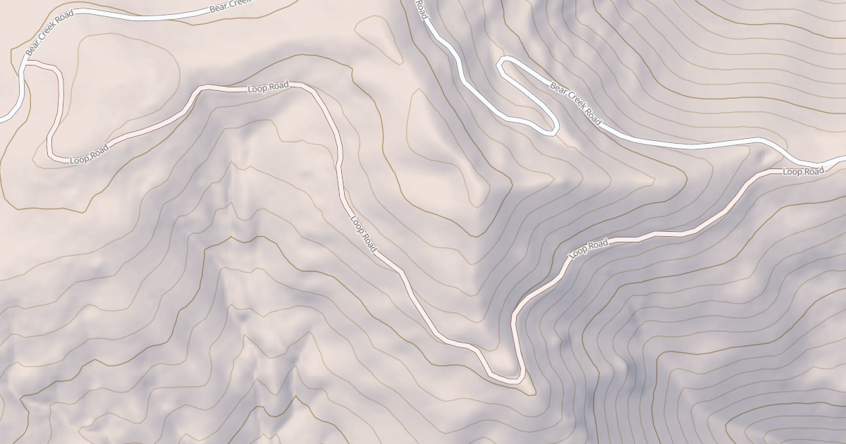 Map preview of LOOP