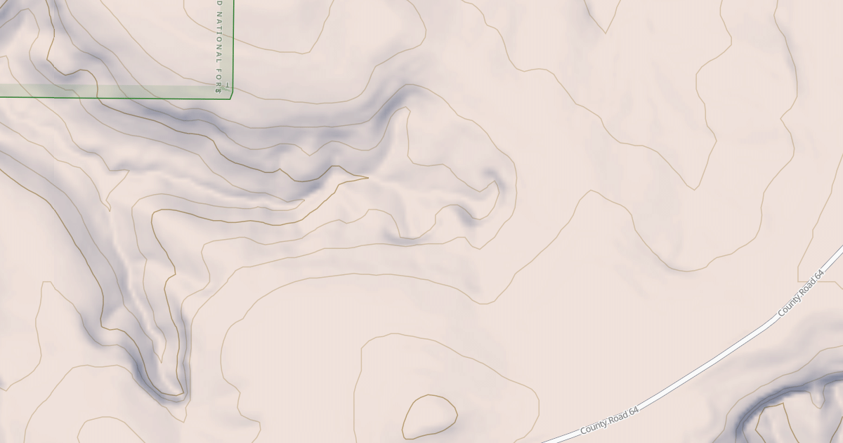 Map preview of WILLIAMS