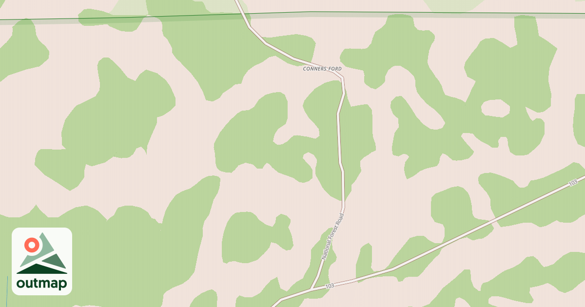 Map of RATTLESNAKE