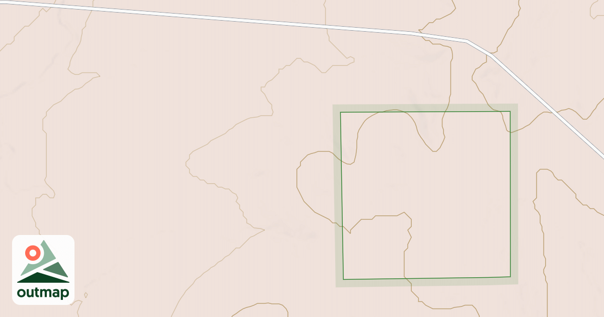 Map of USFS Motor Vehicle Use Map Roads {946FBAA9-F2B9-4960-ABFF-024301C93FAE}