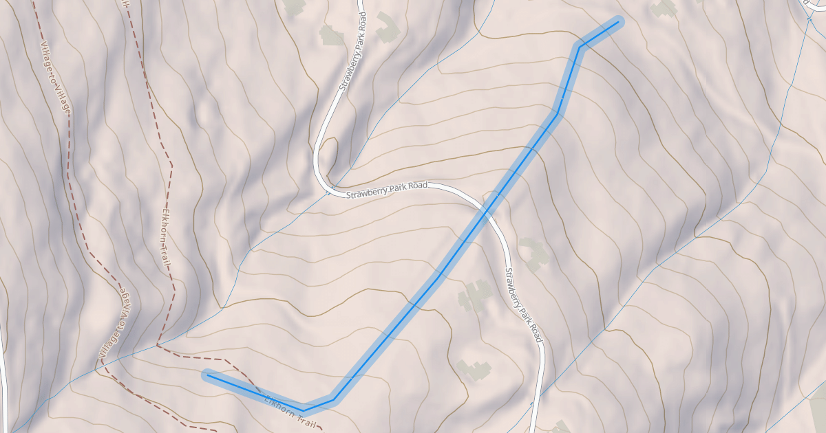 Map preview of Home Run