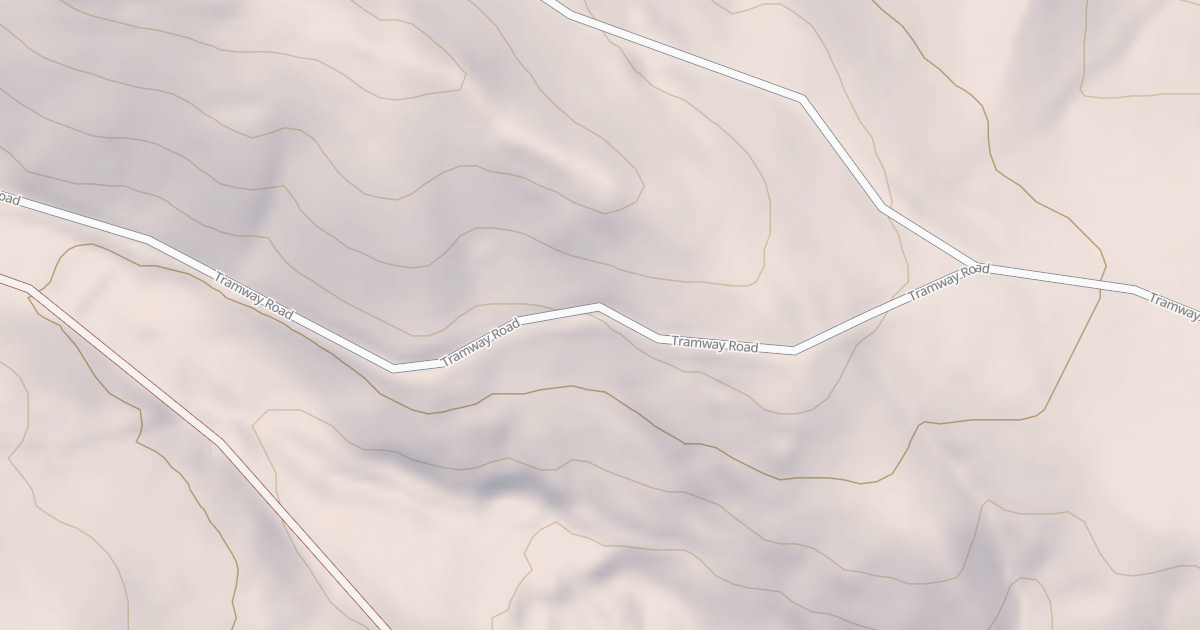 Map preview of BLM National GTLF Public Motorized Roads 72c128ba-8a27-4976-9dab-bbc9cff81ef8
