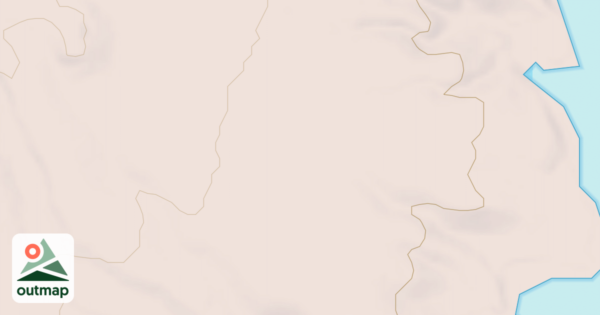Map of BLM National GTLF Public Motorized Roads 09a1b91d-9808-43fa-92ab-c31e8aae6716