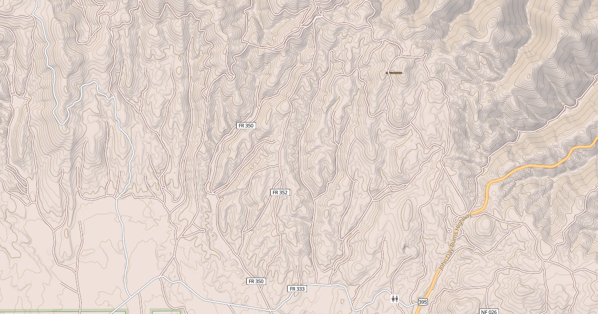 Map preview of MRS