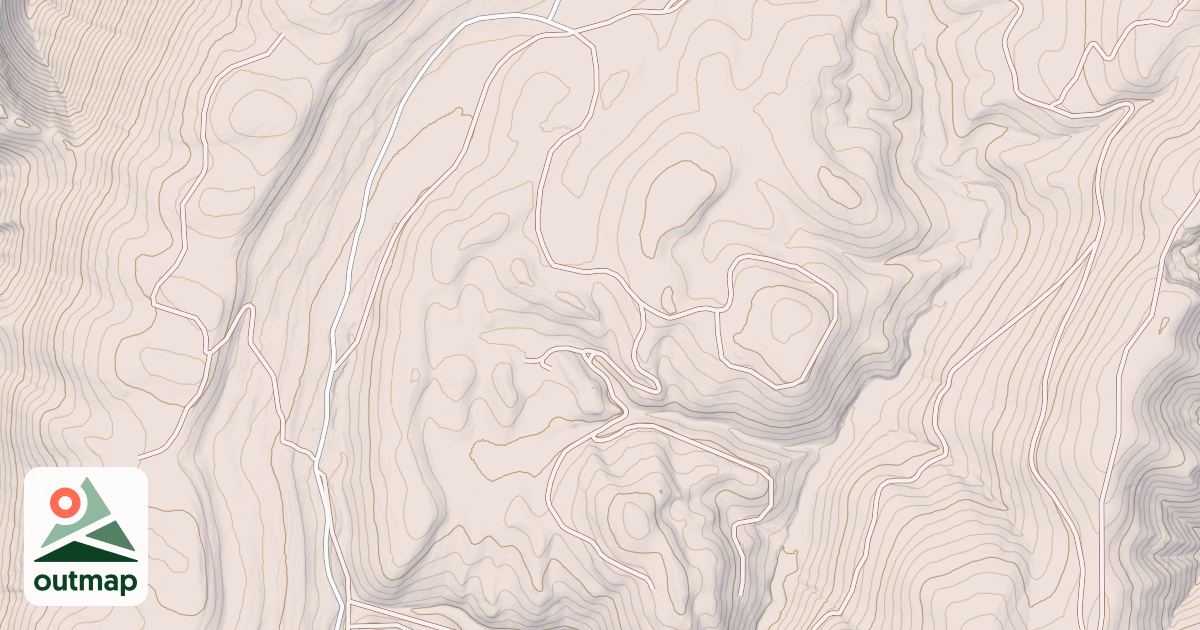 Map of LITTLE PARK