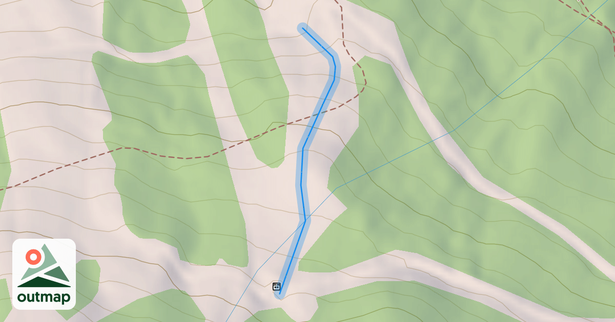 Map of Flying Squirrel