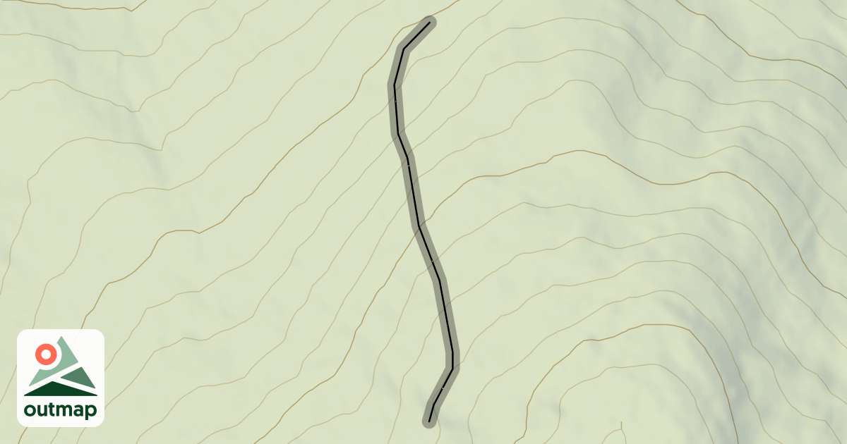 Map of Summit Glades