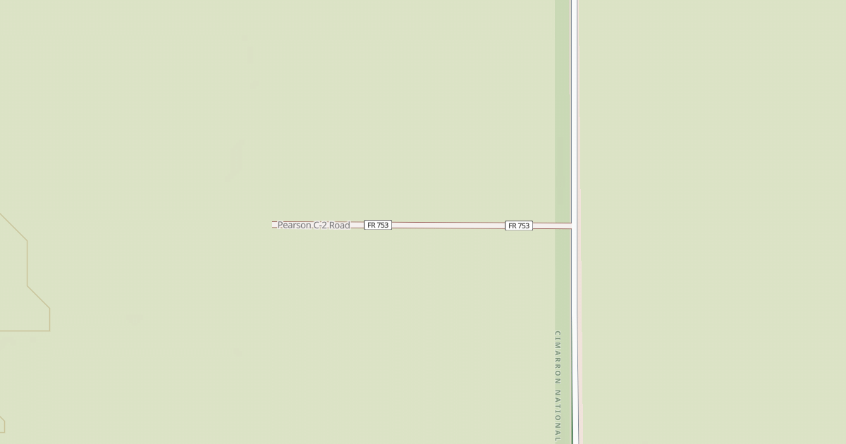 Map preview of PEARSON C-2