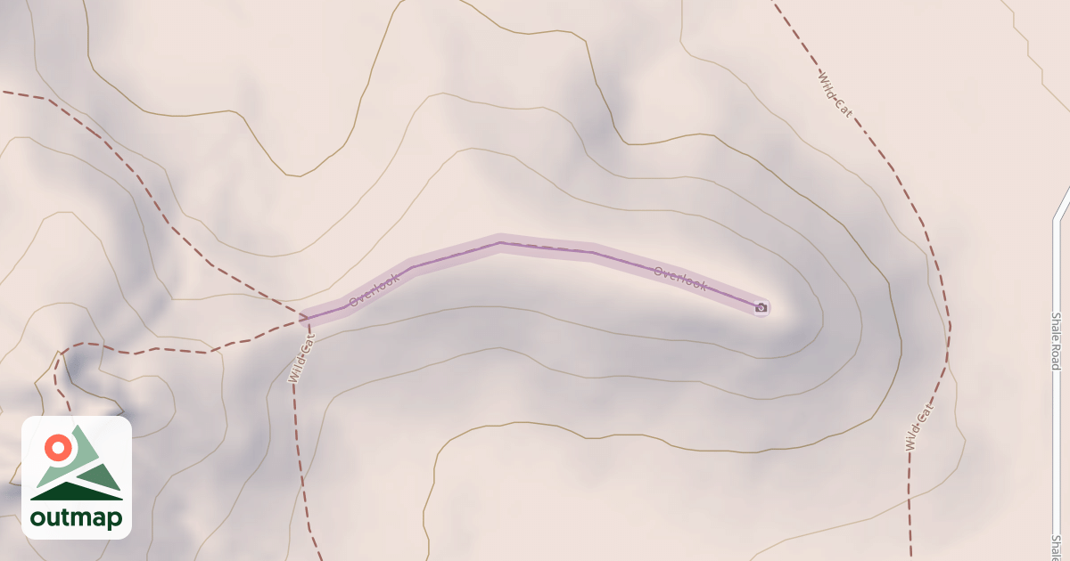 Map of Overlook