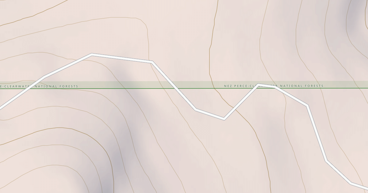 Map preview of JOHNSON GULCH