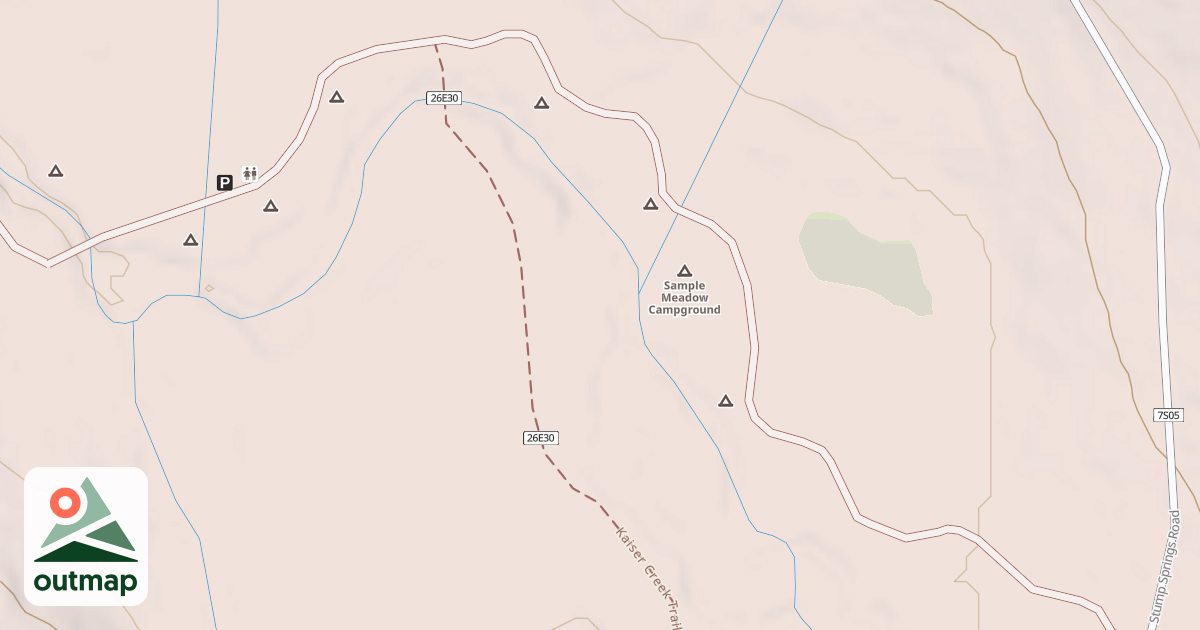 Map of AVALANCH